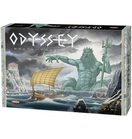 Odyssey Wrath of Poseidon
