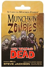 Munchkin Zombies Walking Dead