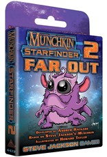 Munchkin Munchkin Starfinder 2 Far Out