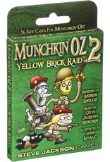 Munchkin Oz 2 Yellow Brick Raid