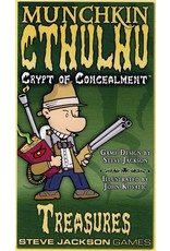 Munchkin Cthulu Crypts of Concealment