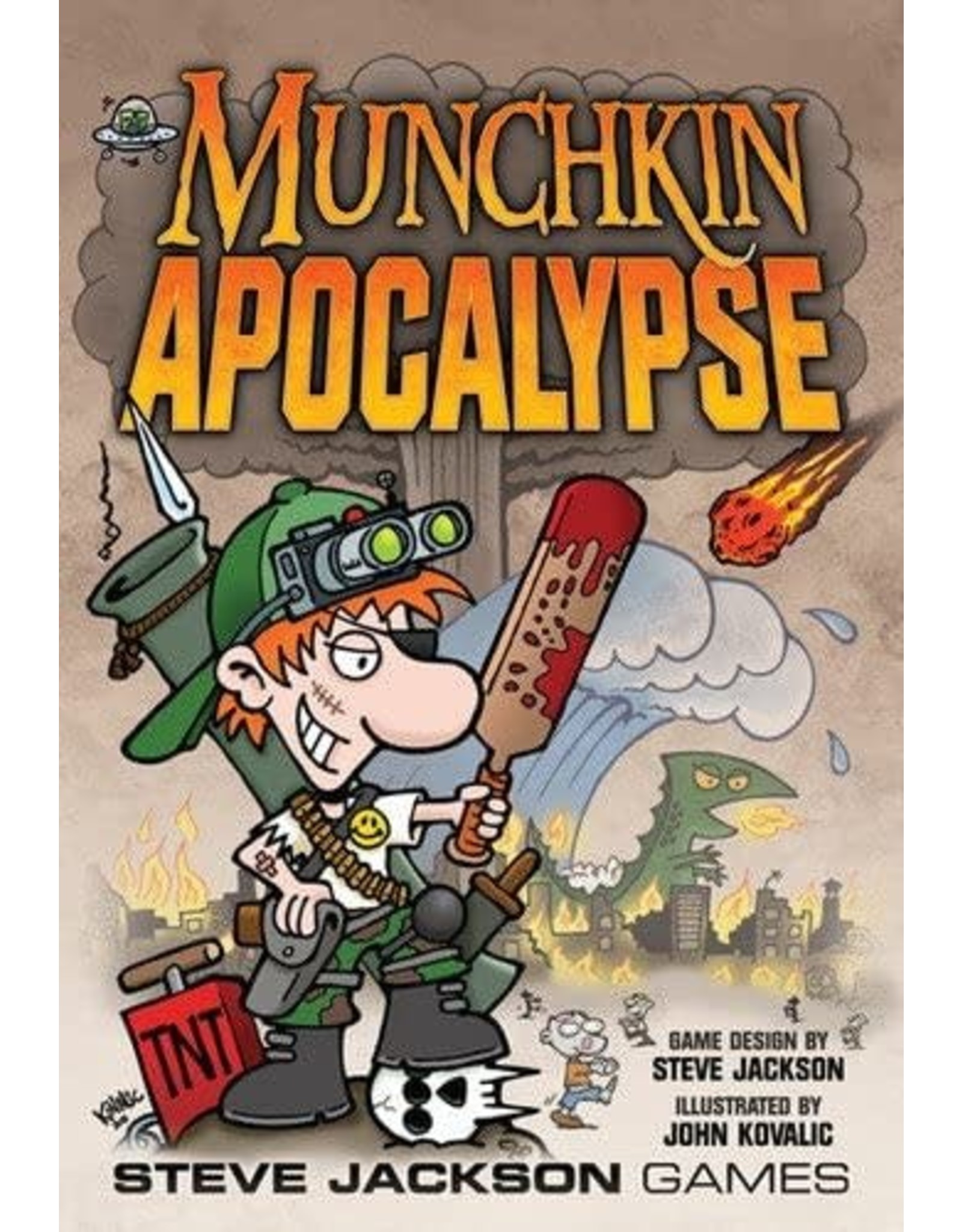 Munchkin Apocalypse