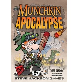 Munchkin Apocalypse