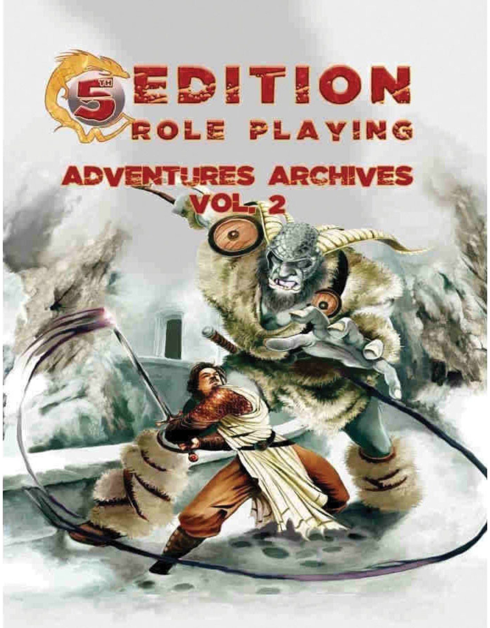 5th Edition Archives vol 2