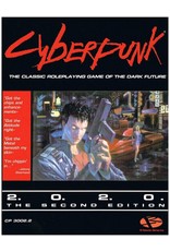 Cyberpunk 2020 Core Rulebook