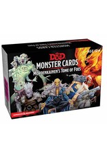 D&D Monster Cards Mordenkainens Tome of Foes