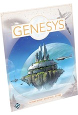 Genesys RPG Game Master's Screen