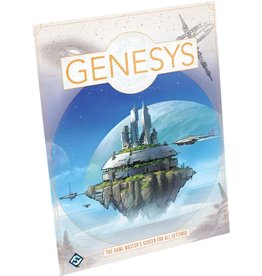 Genesys RPG Game Master's Screen