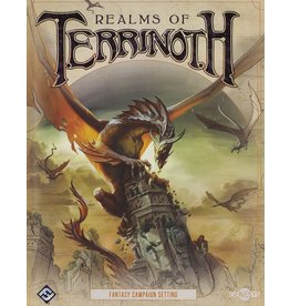 Genesys RPG Realms of Terrinoth HC
