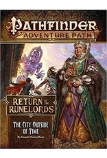 Pathfinder Pathfinder City Outside of Time Return of the Runelords 5
