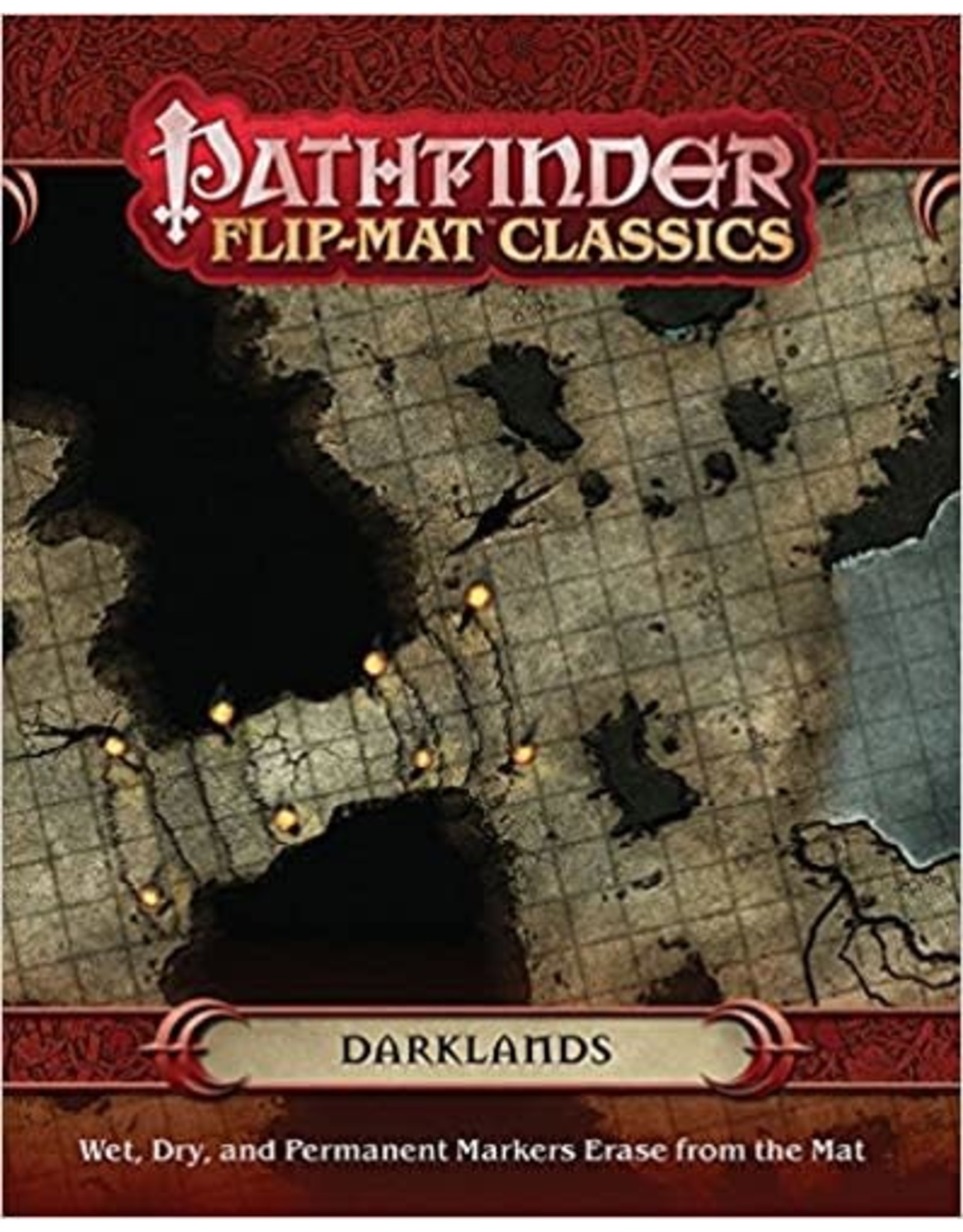 Pathfinder Pathfinder Flip-Mat Classics Darklands