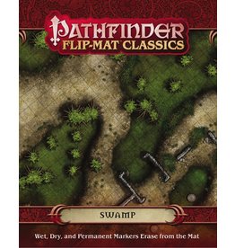 Pathfinder Pathfinder Flip-Mat Classics Swamp