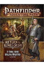 Pathfinder 2 Pathfinder Return of the Runelords 2 It Came From Hollow Mountain