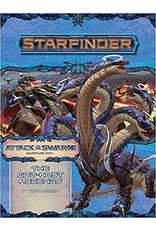 Starfinder Starfinder God-Host Ascends (Attack of the Swarm 6)