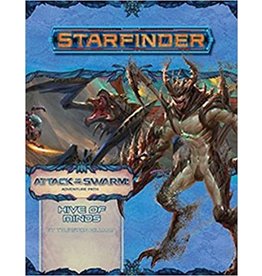 Starfinder Starfinder Hive of Minds (Attack of the Swarm! 5)