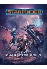 Starfinder Starfinder Character Folio