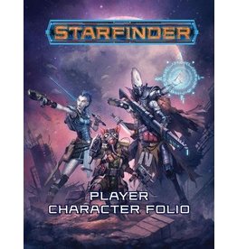 Starfinder Starfinder Character Folio