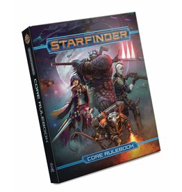 Starfinder Core Rulebook