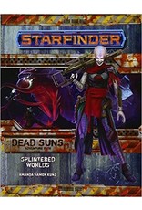 Starfinder Starfinder Dead Suns 3 Splintered Worlds