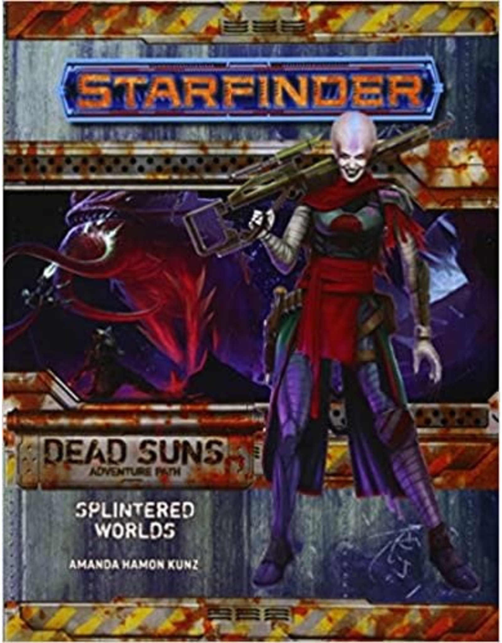 Starfinder Starfinder Dead Suns 3 Splintered Worlds