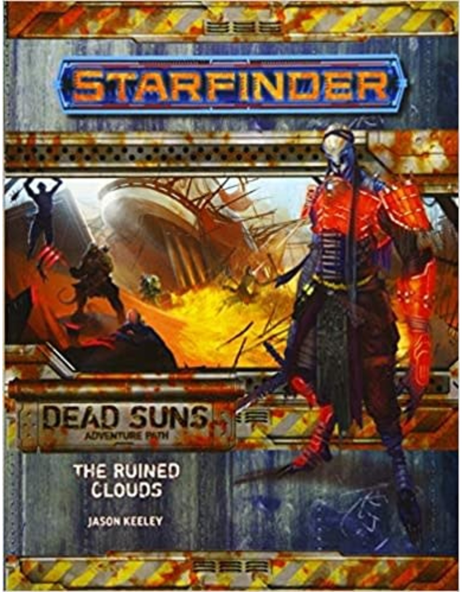 Starfinder Starfinder Dead Suns 4 Ruined Clouds