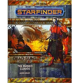 Starfinder Starfinder Dead Suns 4 Ruined Clouds