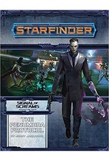 Starfinder Starfinder Signal of Screams 2 Penumbra Protocol