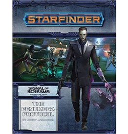 Starfinder Starfinder Signal of Screams 2 Penumbra Protocol