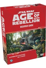 Star Wars RPG Star Wars Age of Rebellion Beginner Game