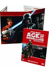 Star Wars RPG Star Wars Age of Rebellion Game Masters Kit