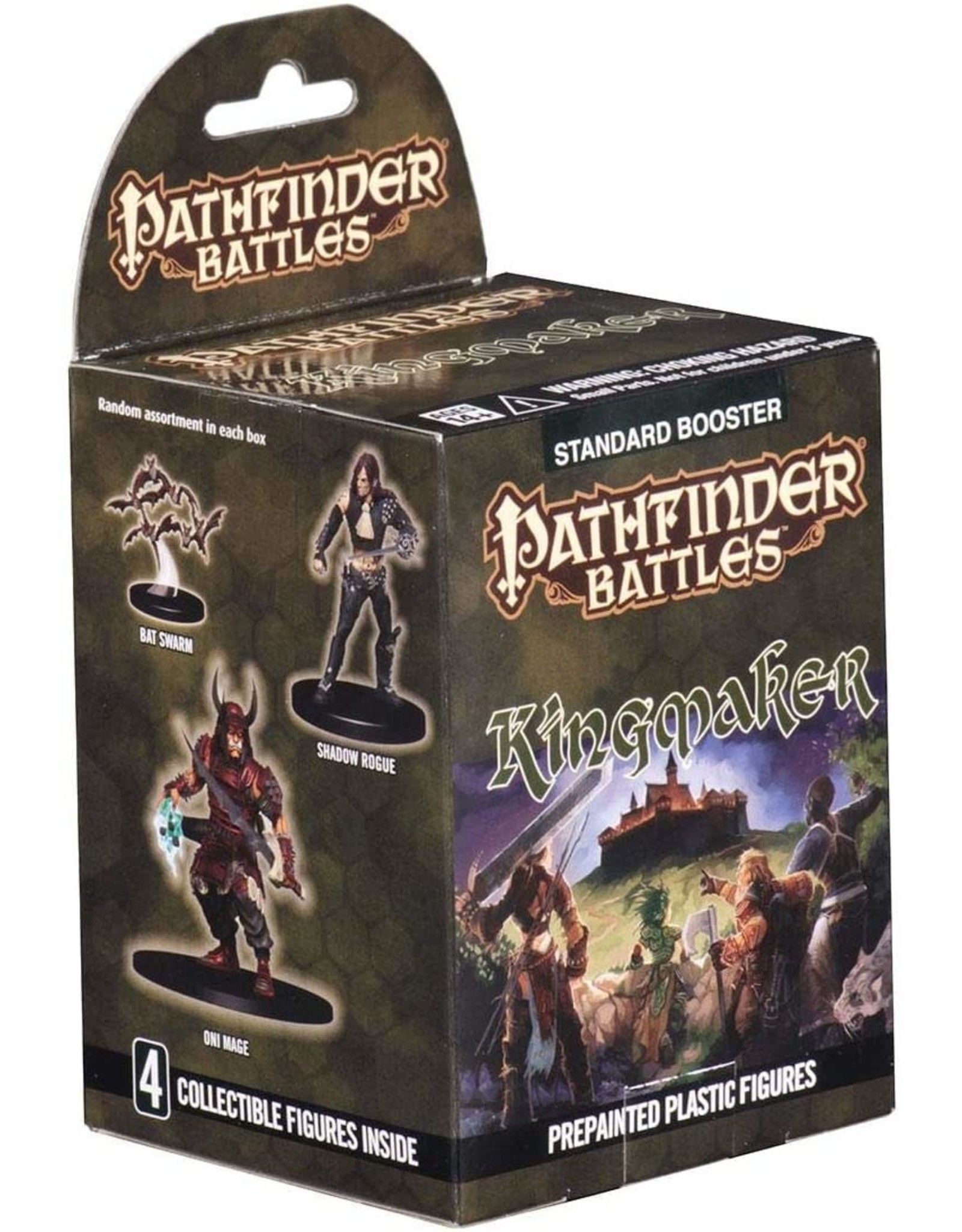 Pathfinder Battles Pathfinder Battles Kingmaker Booster