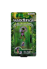 WizKids WizKids Wardlings Girl Wizard & Genie