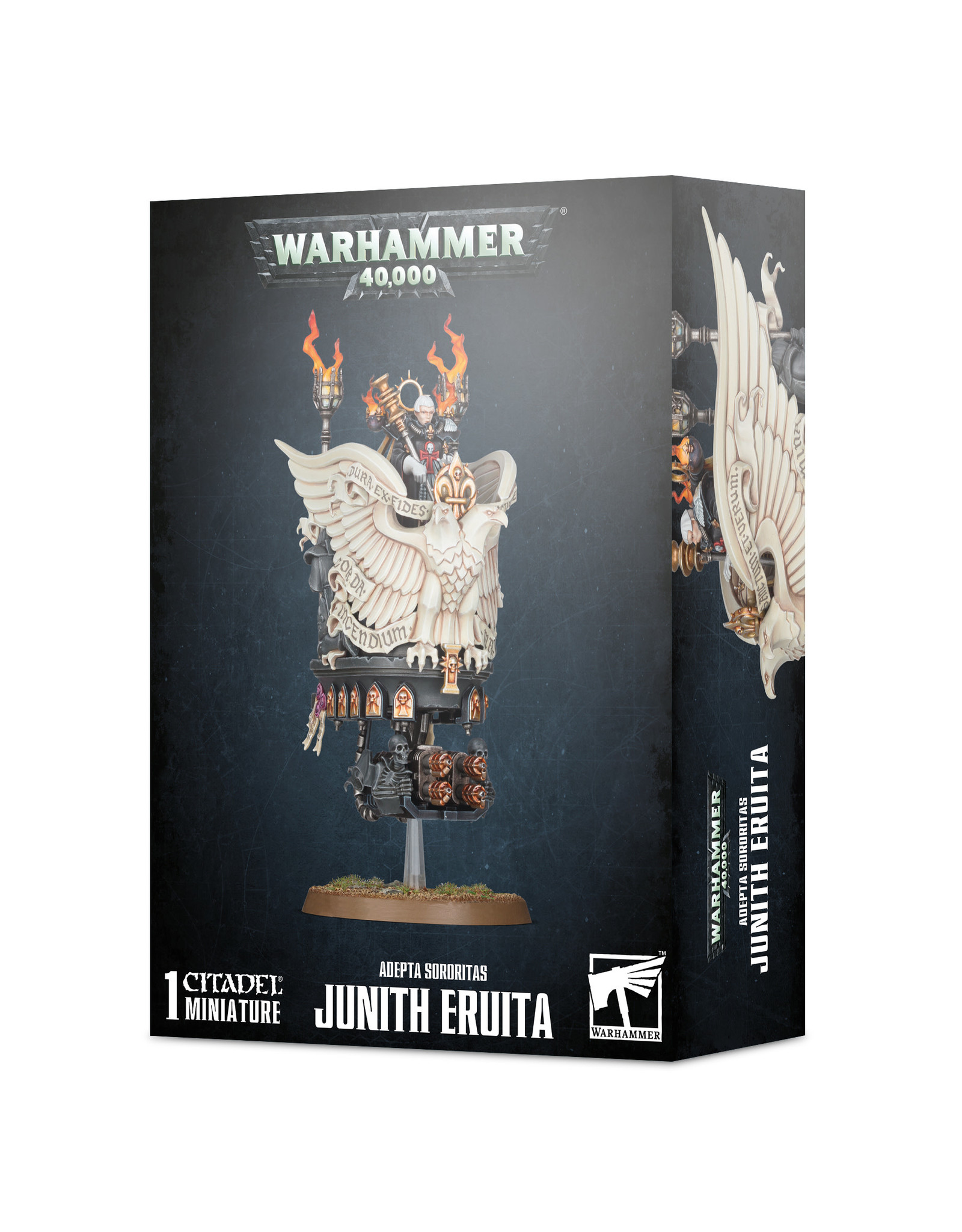 Warhammer 40k Adepta Sororitas Junith Eruita