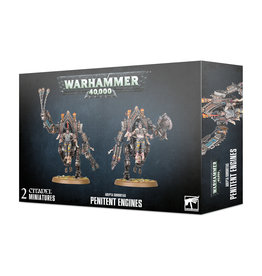 Warhammer 40k Adepta Sororitas Penitent Engines of Redemption