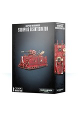 Warhammer 40k Adeptus Mechanicus Skorpius Disintegrator