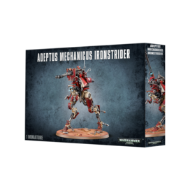 Warhammer 40k Adeptus Mechanicus Ironstrider