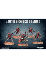 Warhammer 40k Adeptus Mechanicus Sicarians