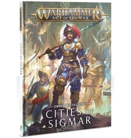 Age of Sigmar Battletome Cities of Sigmar