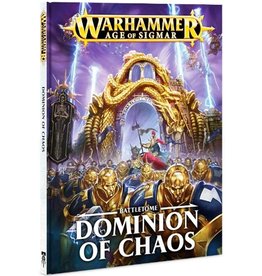 Age of Sigmar Battletome Dominion of Chaos