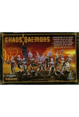 Warhammer 40k Chaos Daemons Daemonettes of Slaanesh