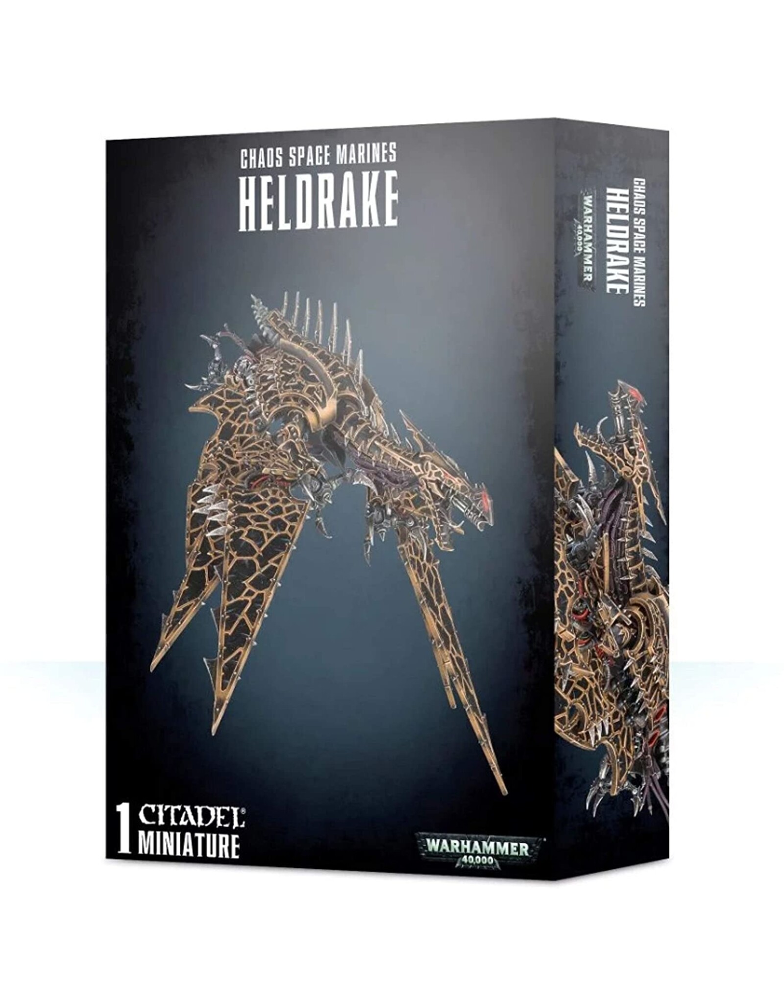 Warhammer 40k Chaos Space Marine Heldrake