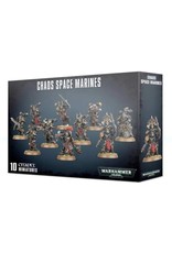 Warhammer 40k Chaos Space Marines