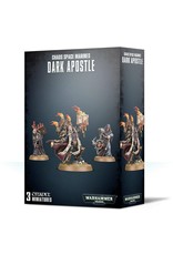 Warhammer 40k Chaos Space Marines Dark Apostle