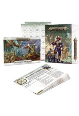 Age of Sigmar Cities of Sigmar Warscroll Cards