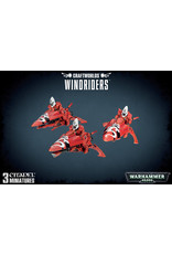 Warhammer 40k Aeldari Windriders Craftworlds Eldari