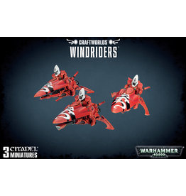 Warhammer 40k Aeldari Windriders Craftworlds Eldari