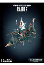 Warhammer 40k Drukhari Raider
