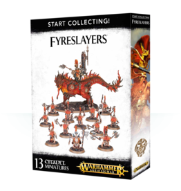 Age of Sigmar Fyreslayers Start Collecting!