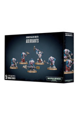 Warhammer 40k Genestealer Cults Aberrants