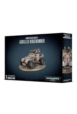 Warhammer 40k Genestealer Cults Achillies Ridgerunner